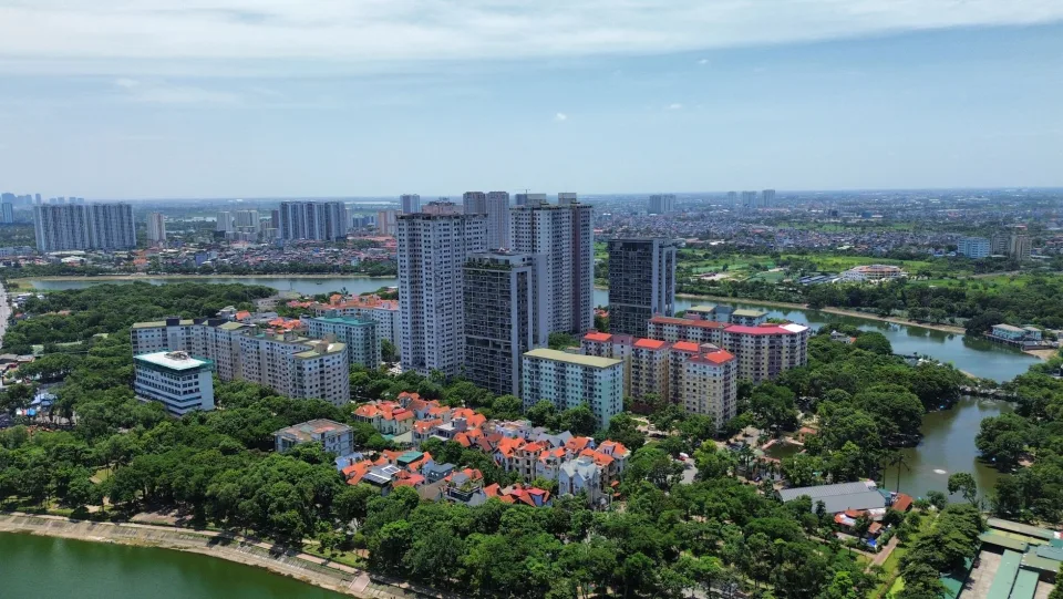 Sân trước nhà cấp bốn